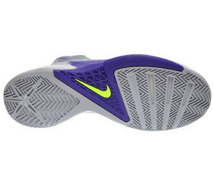 Купить Баскетбольные кроссовки Nike Zoom Hyperfuse 2013 | 615896-005 в Москве или заказать доставку на Slamdunk.su